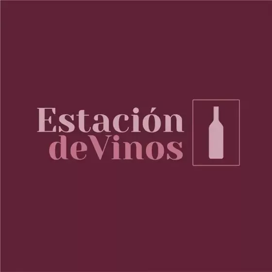 Logo Estación de Vinos