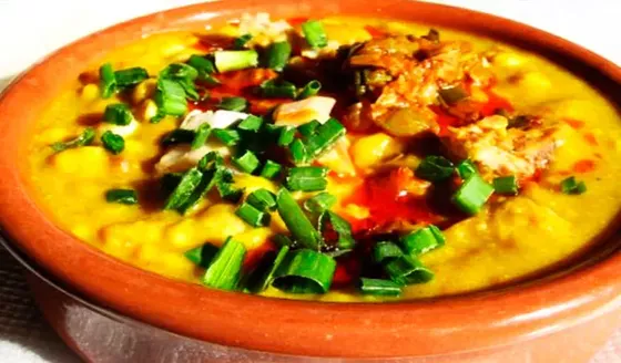 Plato de Locro