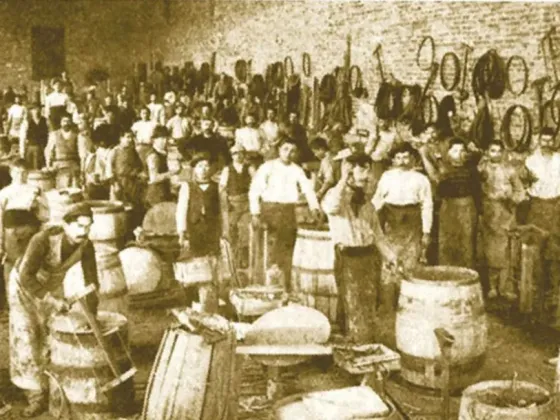 Reseña histórica de la vitivinicultura en Argentina