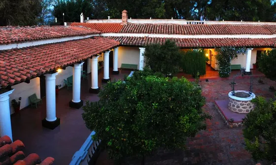 Bodega de Animaná - Casona