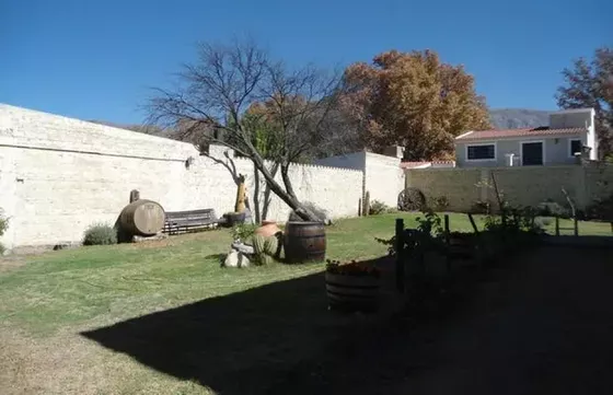 Bodega Salvador Figueroa - Casona