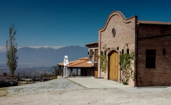 Bodega Yacochuya	- Casona