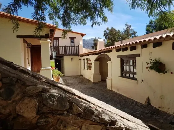 Bodega El Molino Fachada