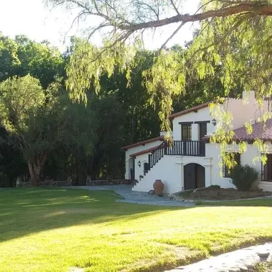 Bodega El Molino Vista Fachada