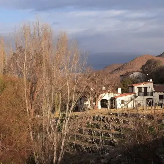 Bodega El Molino Vista Fachada