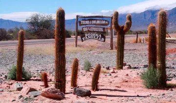 Bodega Tierra Colorada