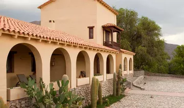 BODEGA COLOMÉ, Cachi, Salta Argentina