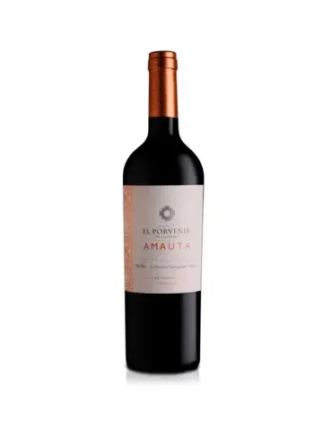 Amauta Bodega El Porvenir de Cafayate (Malbec,Cabernet Sauvignon,Syrah)