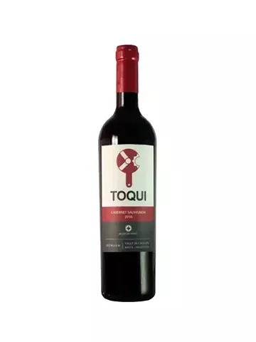 Toqui Bodega Hemsy (Cabernet Sauvignon)