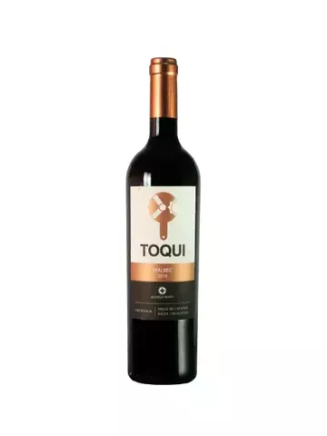 Toqui Bodega Hemsy (Malbec)