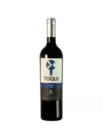 Toqui Bodega Hemsy (Tannat)