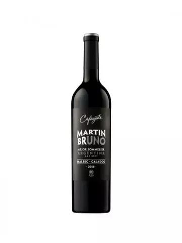 Cafayate Martín Bruno Bodega Etchart (Malbec,Caladoc)