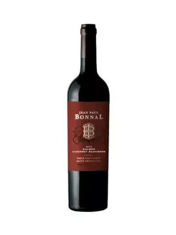 Jean Paul Bonnal Bodega Isasmendi (Malbec,Cabernet Sauvignon)