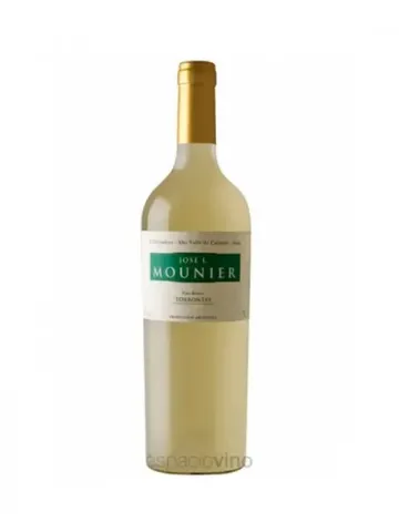 Jose Luis Mounier Bodega Mounier (Torrontés)