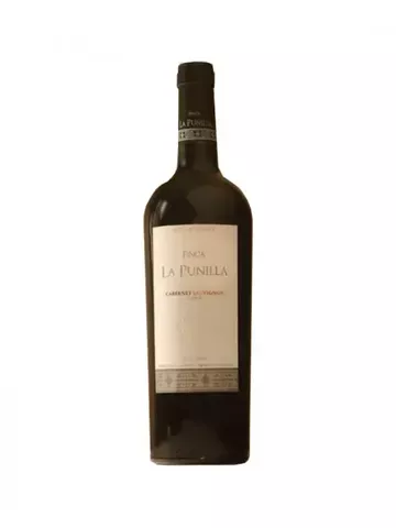 Finca La Punilla Bodega Peña Veyrat Durbex (Cabernet Sauvignon)