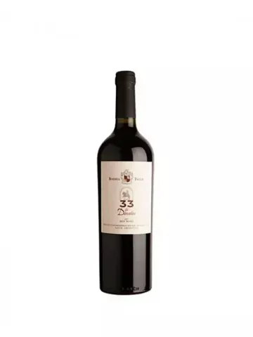 33 de Dávalos Bodega Tacuil (Cabernet Sauvignon,Malbec)