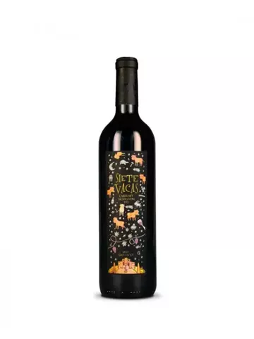 Siete Vacas Bodega Tolombón (Cabernet Sauvignon)