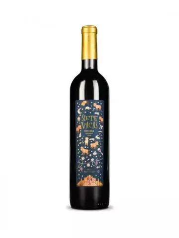 Siete Vacas Bodega Tolombón (Tannat)