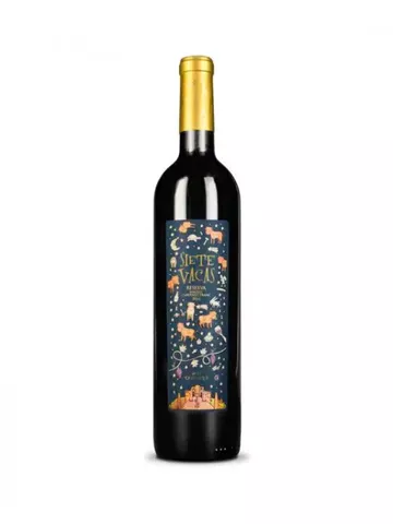 Siete Vacas Bodega Tolombón (Malbec,Cabernet Franc)