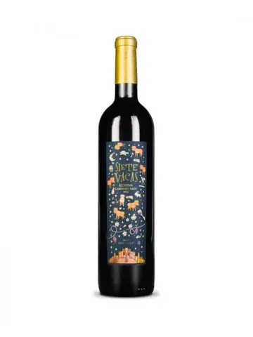 Siete Vacas Bodega Tolombón (Cabernet Sauvignon)