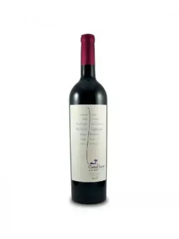 Gata Flora Bodega Vasija Secreta (Malbec)