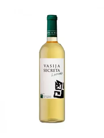 Lacrados Bodega Vasija Secreta (Torrontés)