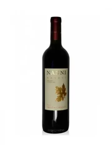 Nanni Bodega y Viñedos Nanni SA (Malbec)