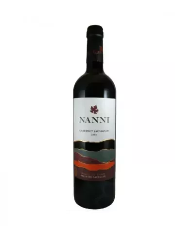 Nanni Bodega y Viñedos Nanni SA (Cabernet Sauvignon)