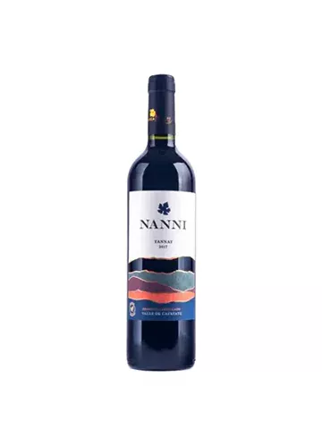 Nanni Bodega y Viñedos Nanni SA (Tannat)