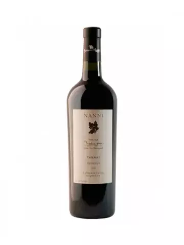 Nanni Bodega y Viñedos Nanni SA (Tannat)