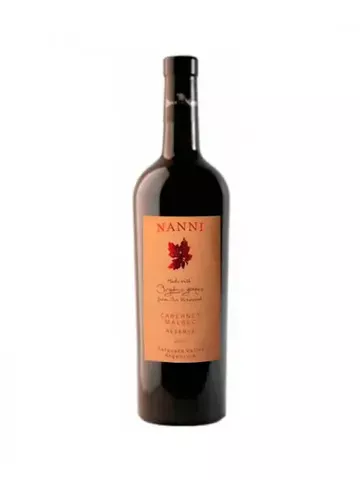 Nanni Bodega y Viñedos Nanni SA (Cabernet Sauvignon,Malbec)