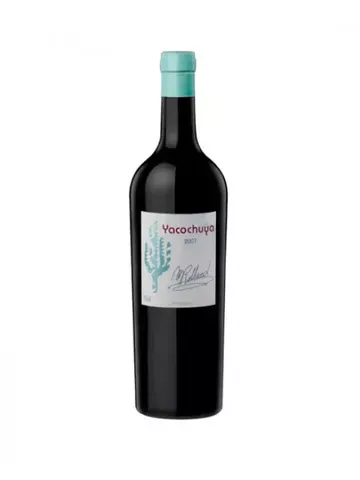 Yacochuya Bodega Yacochuya (Malbec,Cabernet Sauvignon)