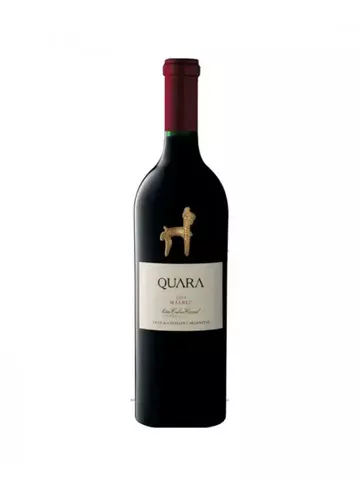 Quara Single Vineyard Bodega Finca Quara (Malbec)