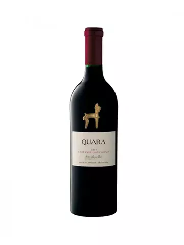 Quara Single Vineyard Bodega Finca Quara (Cabernet Sauvignon)