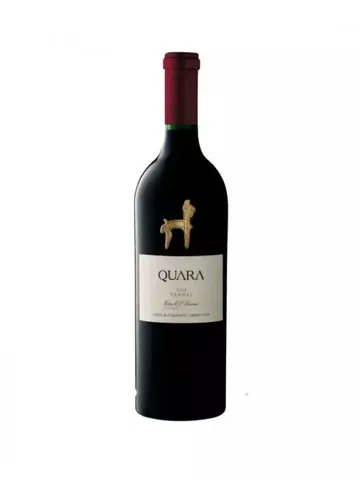 Quara Single Vineyard Bodega Finca Quara (Tannat)