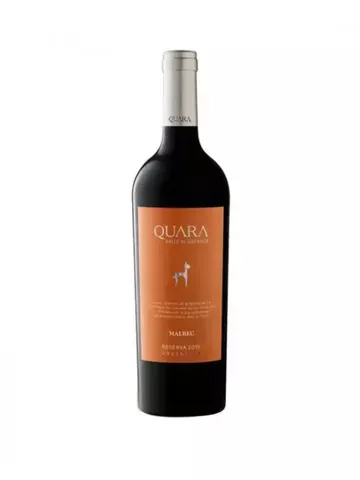 Quara Reserva Bodega Finca Quara (Malbec)