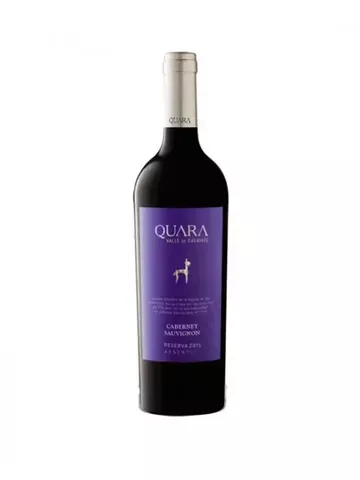 Quara Reserva Bodega Finca Quara (Cabernet Sauvignon)