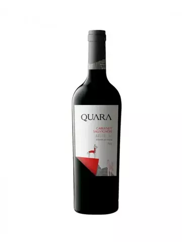 Quara Varietales Bodega Finca Quara (Cabernet Sauvignon)