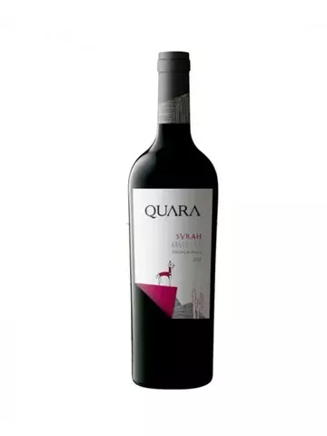 Quara Varietales Bodega Finca Quara (Syrah)