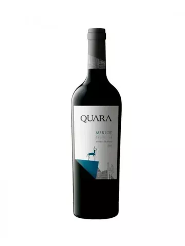 Quara Varietales Bodega Finca Quara (Merlot)