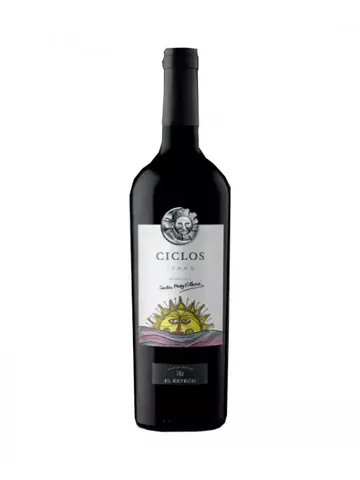 Ciclos Bodega El Esteco (Malbec,Merlot)