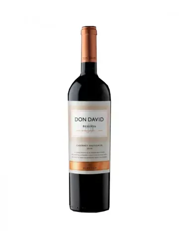 Don David Bodega El Esteco (Cabernet Sauvignon)