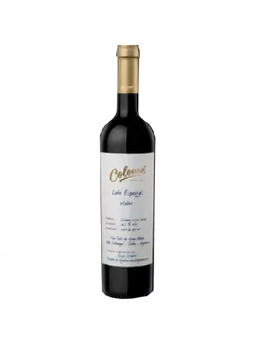 Lote Especial Bodega Colomé (Malbec)