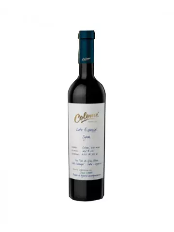 Lote Especial Bodega Colomé (Syrah)