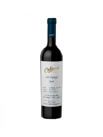 Lote Especial Bodega Colomé (Tannat)