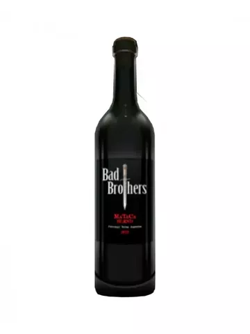 Bad Brothers Bodega Bad Brothers Wine (Malbec,Tannat,Cabernet Sauvignon)