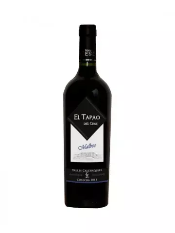 El Tapao del Cese Bodega El Cese (Malbec)