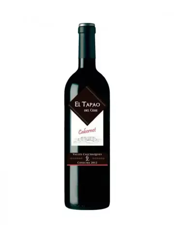 El Tapao del Cese Bodega El Cese (Cabernet)