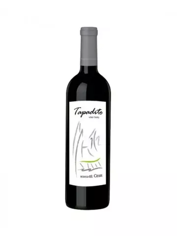 El Tapao del Cese Bodega El Cese (Malbec,Cabernet)