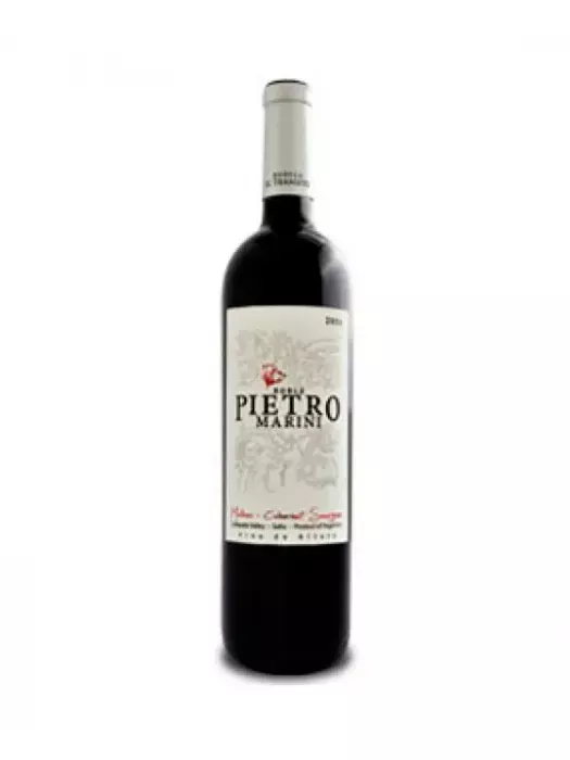 Pietro Marini Roble Cosecha Tardía Malbec